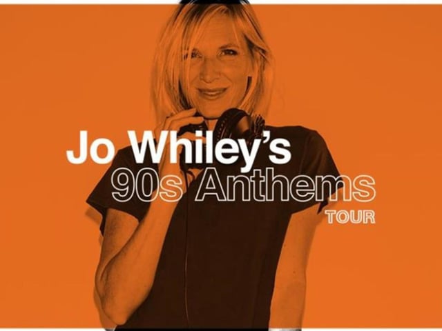Jo Whiley's 90s Anthems is coming to Scarborough Spa on November 1. Jo Whiley is quite simply the ultimate authority on British music – and the voice and face of a generation is headed your way with a dazzling new show as she rummages through her record bag to dig out the very best of 90s Anthems. No-one knows the 90s like Jo – she was right there on the cutting-edge, leading the charge as Britpop blew up, dance music exploded and indie went wild. Now you can relive those magical memories on a dancefloor once again with the queen of the 90s... from Oasis to Blur, The Chems to The Prodigy, let Jo take you on a personal tour of her finest musical memories of the decade that defined them all.