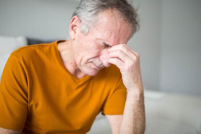 Migraine attacks can impact family, social and working life