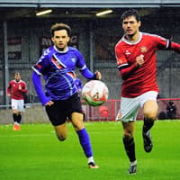 Blues’ fight-back in vain as United strike late to seal victory