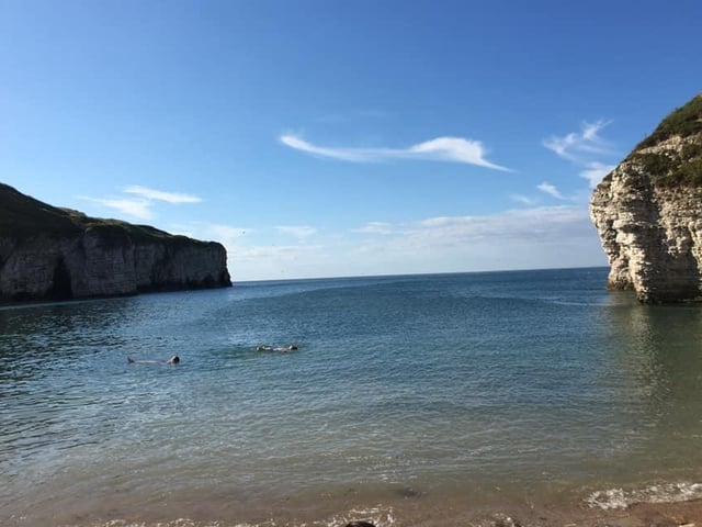 Idyllic views in the Bridlington area.