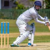 Whitby CC 1sts skipper Kai Morris has high hopes ahead of the new season. PHOTO BY BRIAN MURFIELD