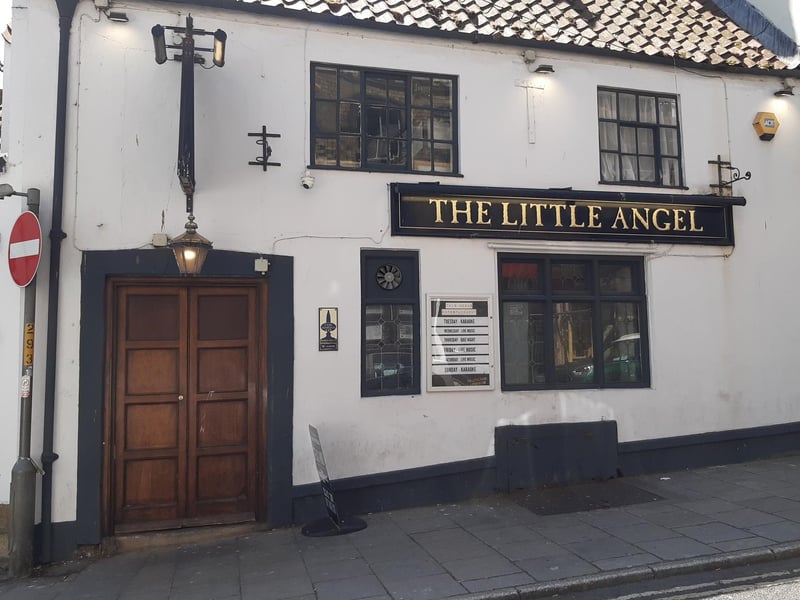 Little Angel, Flowergate.