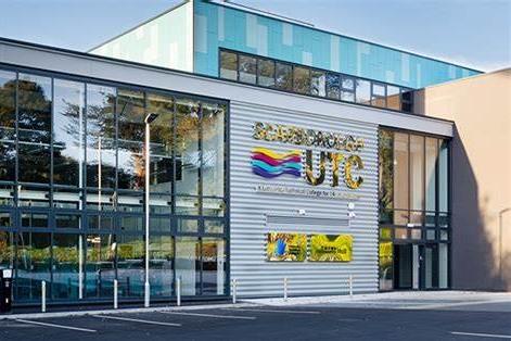 Scarborough UTC was rated as 'Good' in November 2022.