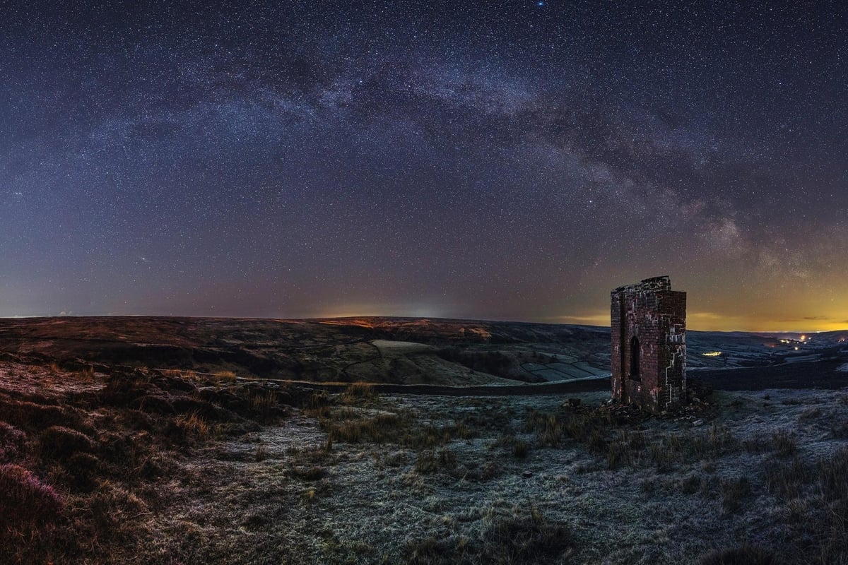 New creative writing to feature in 2025 Dark Skies Fringe Festival