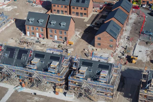 North Yorkshire Council is proposing to enter into a joint venture with Lovell Partnerships Ltd to build more homes across the county and speed up the delivery of affordable homes to meet the growing demand.