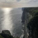The RSPB reserve at Bempton Cliffs is staying open, however it has released guidance for visitors while the site is investigated for an outbreak of 'Bird Flu'.