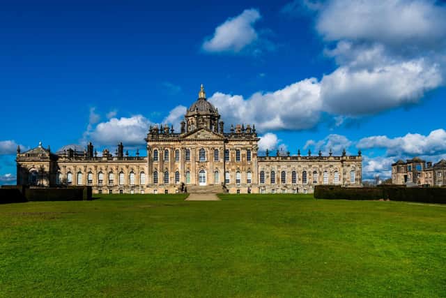The Proms at Castle Howard will not take place in 2023.
Picture By Yorkshire Post Photographer,  James Hardisty.