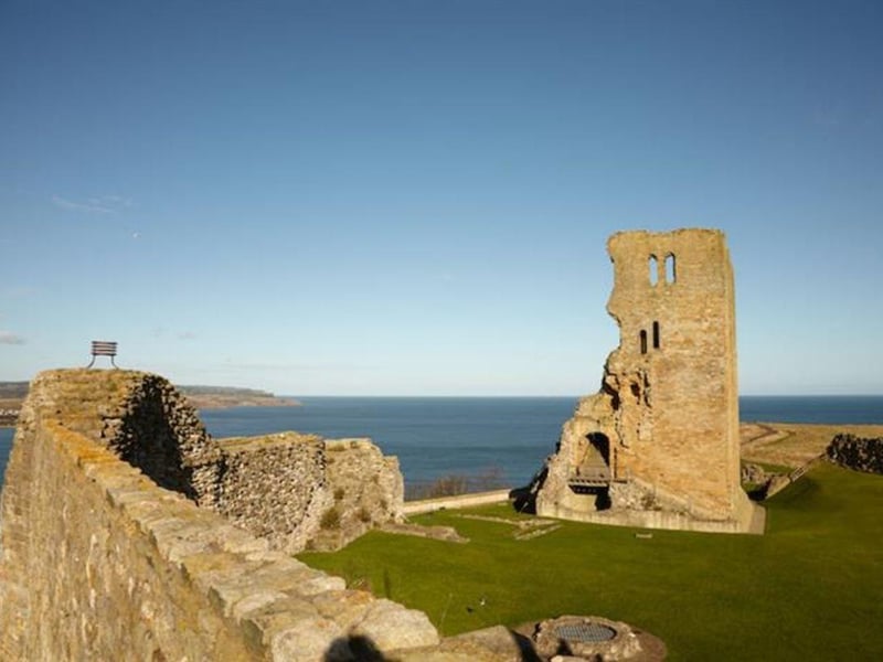 Scarborough Castle will start their Halloween Half Term events on October 21 until November 5. . Visitors can listen to stories, take part in ghastly games, halloween history and a learn a few special magic tricks and spells. There will also be a Halloween quest that visitors can take part in to complete a special activity booklet.
