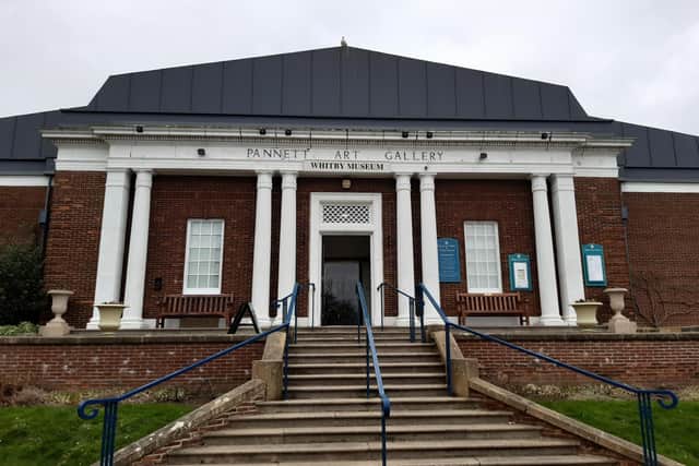 Pannett Art Gallery, Whitby, where Whitby Town Council HQ is based.
Courtesy Anttoni Numminen/LDRS