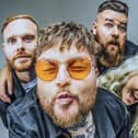 Friday headliners Lottery Winners said playing at This Feeling was a ‘no brainer’.