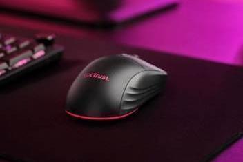 Trust Gaming launches its Redex 2 wireless gaming mouse with fully adjustable RGB lighting for immersive and stylish gameplay