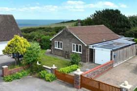41 Gap Road, Hunmanby, Filey.  picture courtesy of applicant.