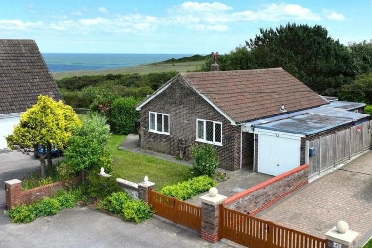 Large clifftop house at Hunmanby Gap, near Filey, refused over concerns ...