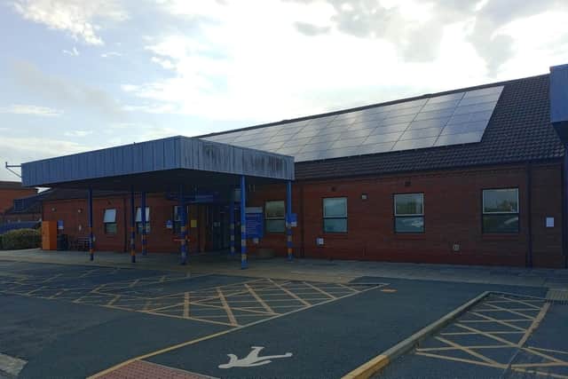The move to close the Bridlington Care Unit was made at a York and Scarborough Teaching Hospitals NHS Foundation Trust meeting.