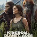 Kingdom of the Planet of the Apes opens at the Hollywood Plaza on Friday May 16