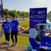 SWR Mind launch Get Active x Parkrun partnership as part of mental health awareness week