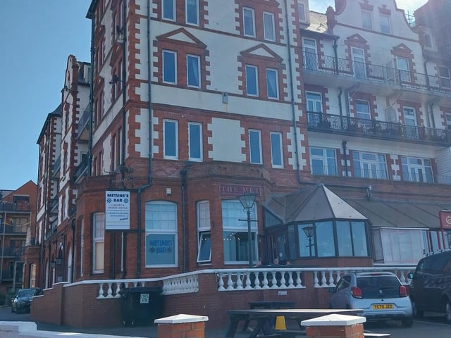 The Met, Argyle Road.
