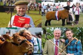 We take a look at some of the best photos from a successful week at the Great Yorkshire Show 2023 in Harrogate