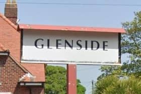 The burglaries took place on Glenside on March 28