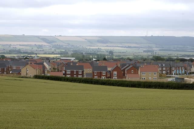 The grants for Eastfield projects are to be funded by income that Scarborough Council received following the sale of 48 acres of land in Middle Deepdale.
picture: Richard Ponter