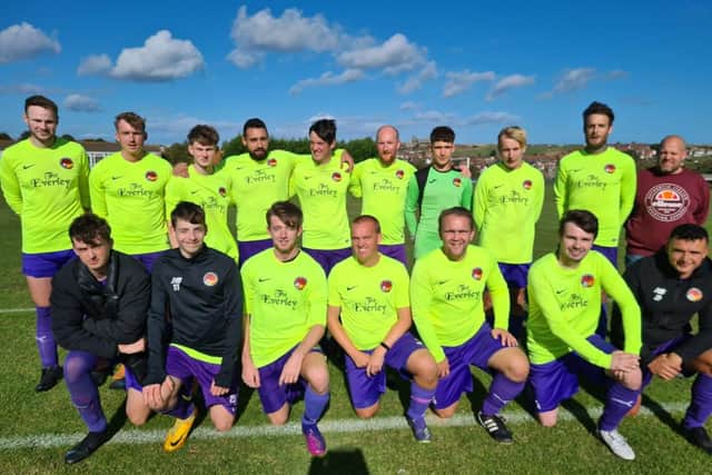 Goal Sports lost 6-3 at Filey Town Reserves.