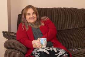Julie Brown, 60, from Filey, is one of the first newly approved carers to receive her £500 golden hello and has worked with children with additional needs all her life.
