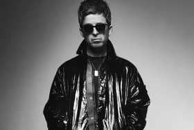 Noel Gallagher.
