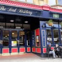 The Lord Rosebery pub in Scarborough.  
picture: Richard Ponter