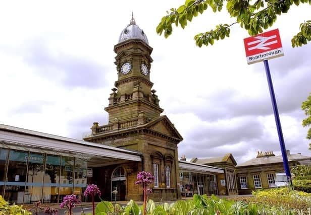 Scarborough Railway Station