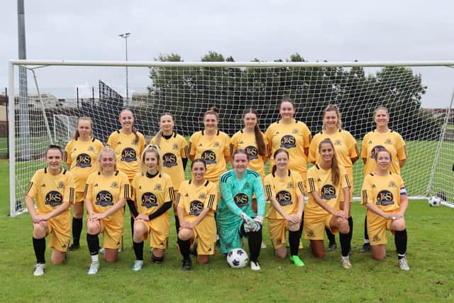 Scarborough ​Sirens slip to Boro Rangers defeat in home league opener at Pindar