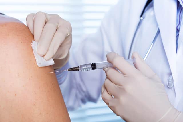 I firmly believe that the discovery of vaccination has been one of the greatest advances in the history of medicine. Photo: AdobeStock