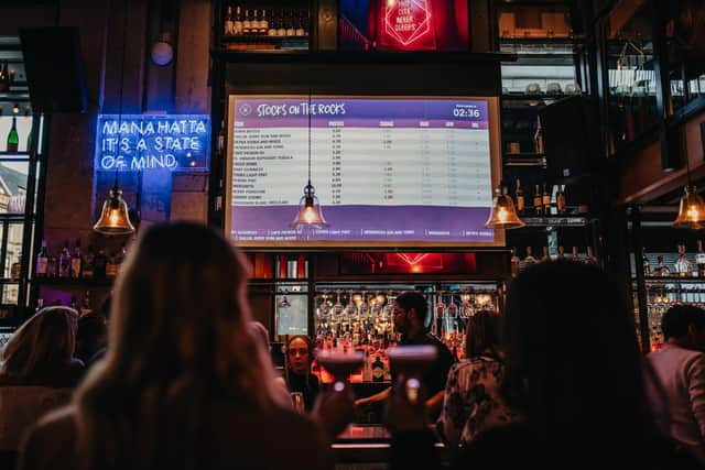 Manahatta York launches Stocks on the Rocks