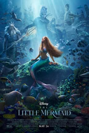 The Little Mermaid opens at the Hollywood Plaza in Scarborough on Friday