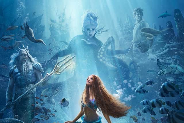 The Little Mermaid opens at the Hollywood Plaza in Scarborough on Friday