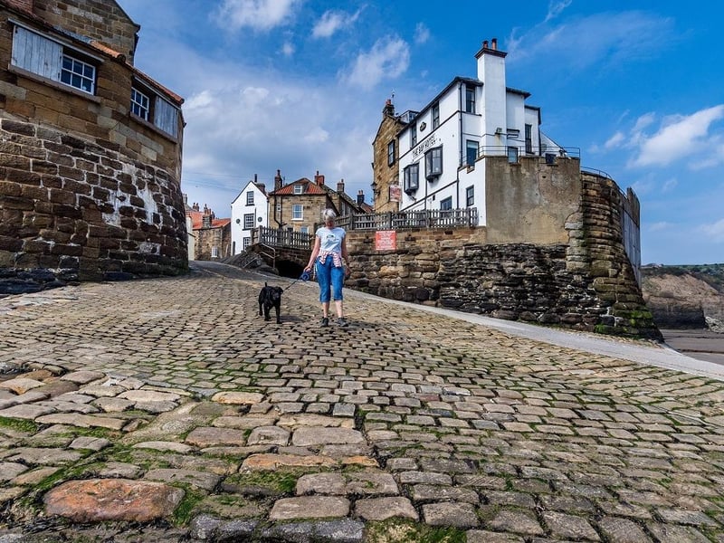 Another coastal village that was picked by many locals as the best places to live.