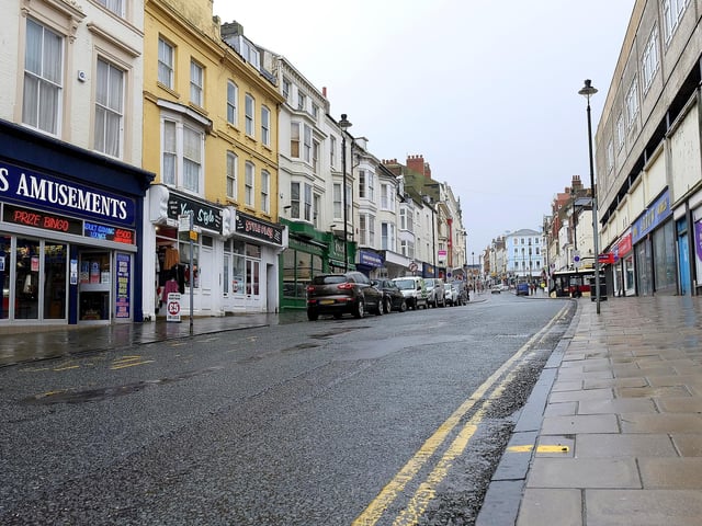 There were eight violence and sexual offences incidents recorded on or near Newborough in January 2023.