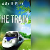 The front cover of The Train, by Amy Ripley.