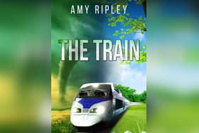 The front cover of The Train, by Amy Ripley.
