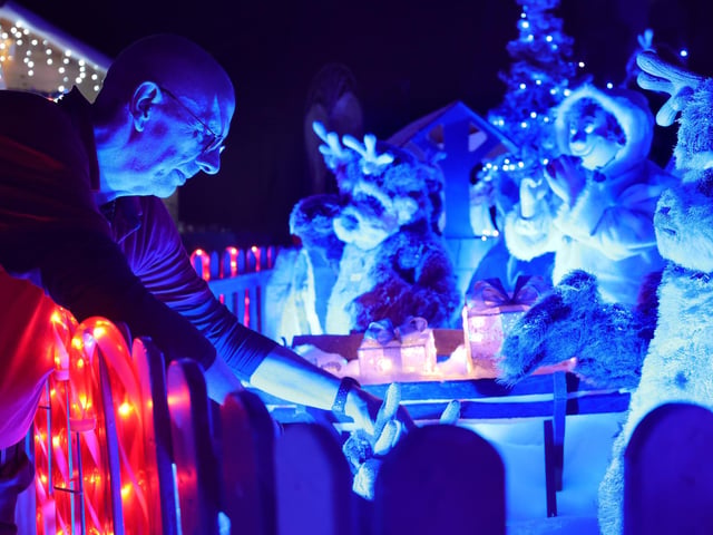 Boyes Christmas Grotto in Scarborough is open throughout December until Sunday 21. Come and see Santa in his grotto. Tell him what you would like for Christmas, and receive a gift. Suitable for children aged 10 years and under.