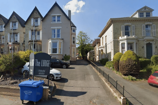 The Lodge, Scarborough. Image courtesy of Homemore from Google Maps.