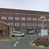 Scarborough Hospital   Google Maps