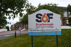Scarborough Sixth Form College has been awarded an overall grade of Good following an Ofsted inspection in March.