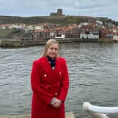 Scarborough and Whitby MP Alison Hume.