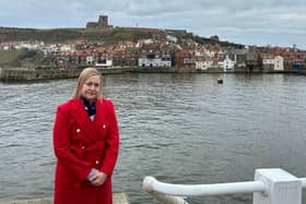 Scarborough and Whitby MP Alison Hume.