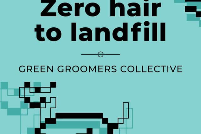 Zero hair to landfill