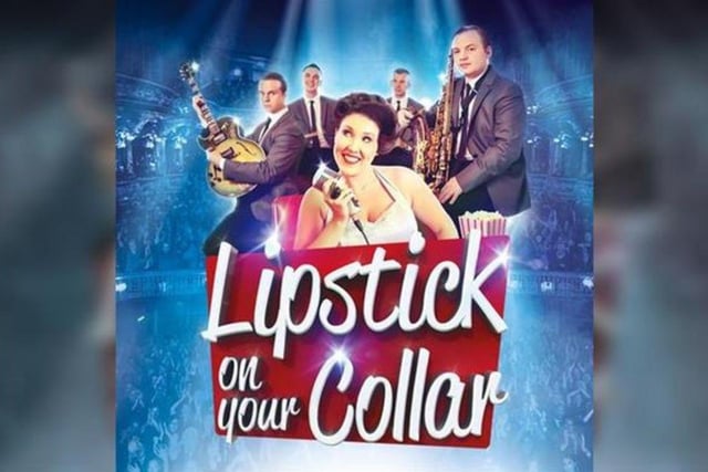 Lipstick On Your Collar is coming to Bridlington Spa on September 9. Step back in time for a fun filled evening evening of back to back hits from the 1950s and 60s. The show features a live band performing hits from the likes of Connie Francis, Brenda Lee, Buddy Holly, Chuck Berry, The Beatles, The Ronettes, Cliff Richard, Cilla Black and more.