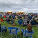 The 50th annual Postgate Rally takes place at Ugthorpe, near Whitby.