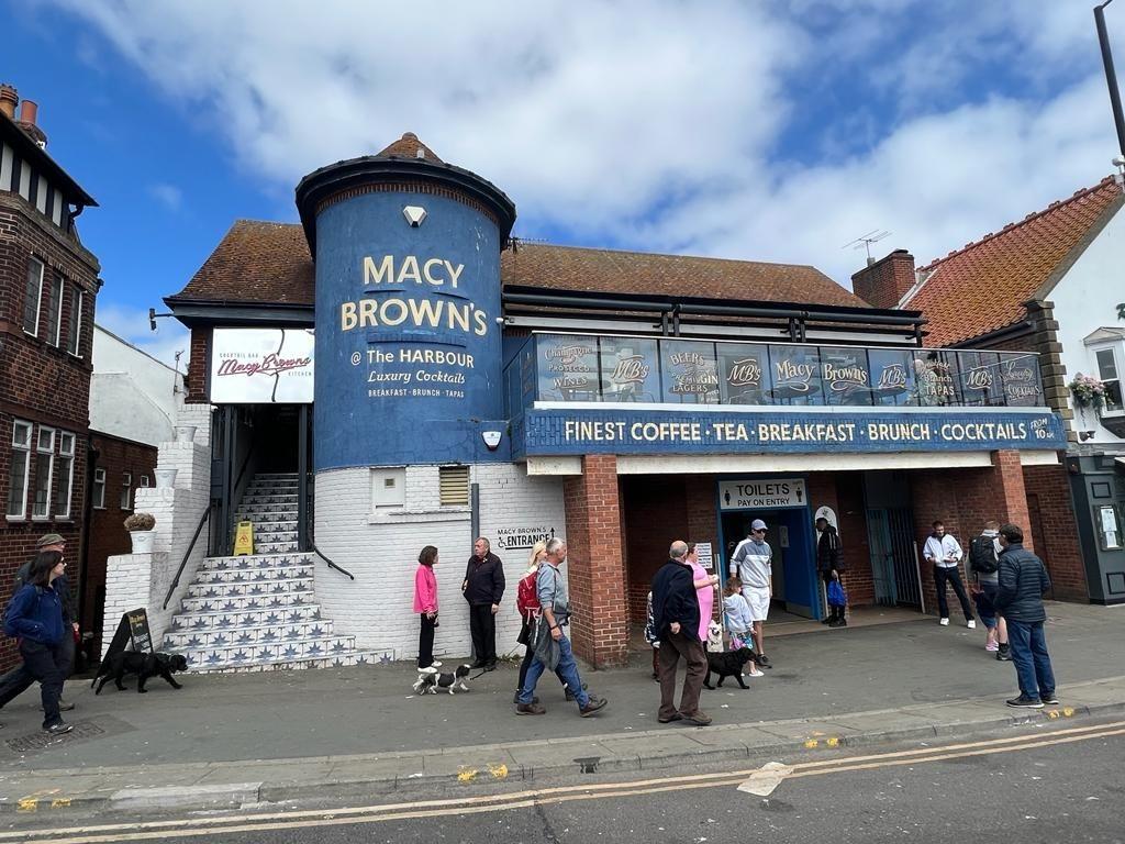 IN PICTURES Check out this popular Whitby cocktail bar that is currently for sale could it change your life