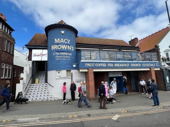 Could this Whitby cocktail bar be your next adventure?