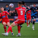 Images from Boro 1 Forest Green 1